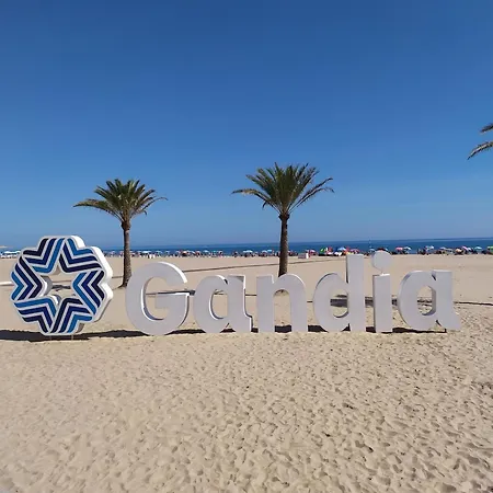 Casa Del Mar Apartment Gandia