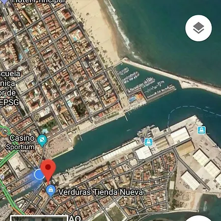 Casa Del Mar
