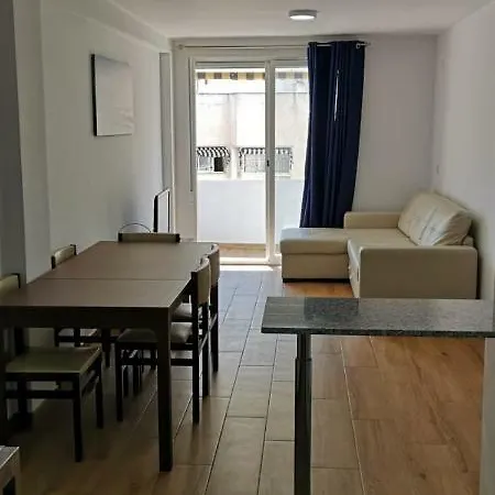 Daire Casa Del Mar *